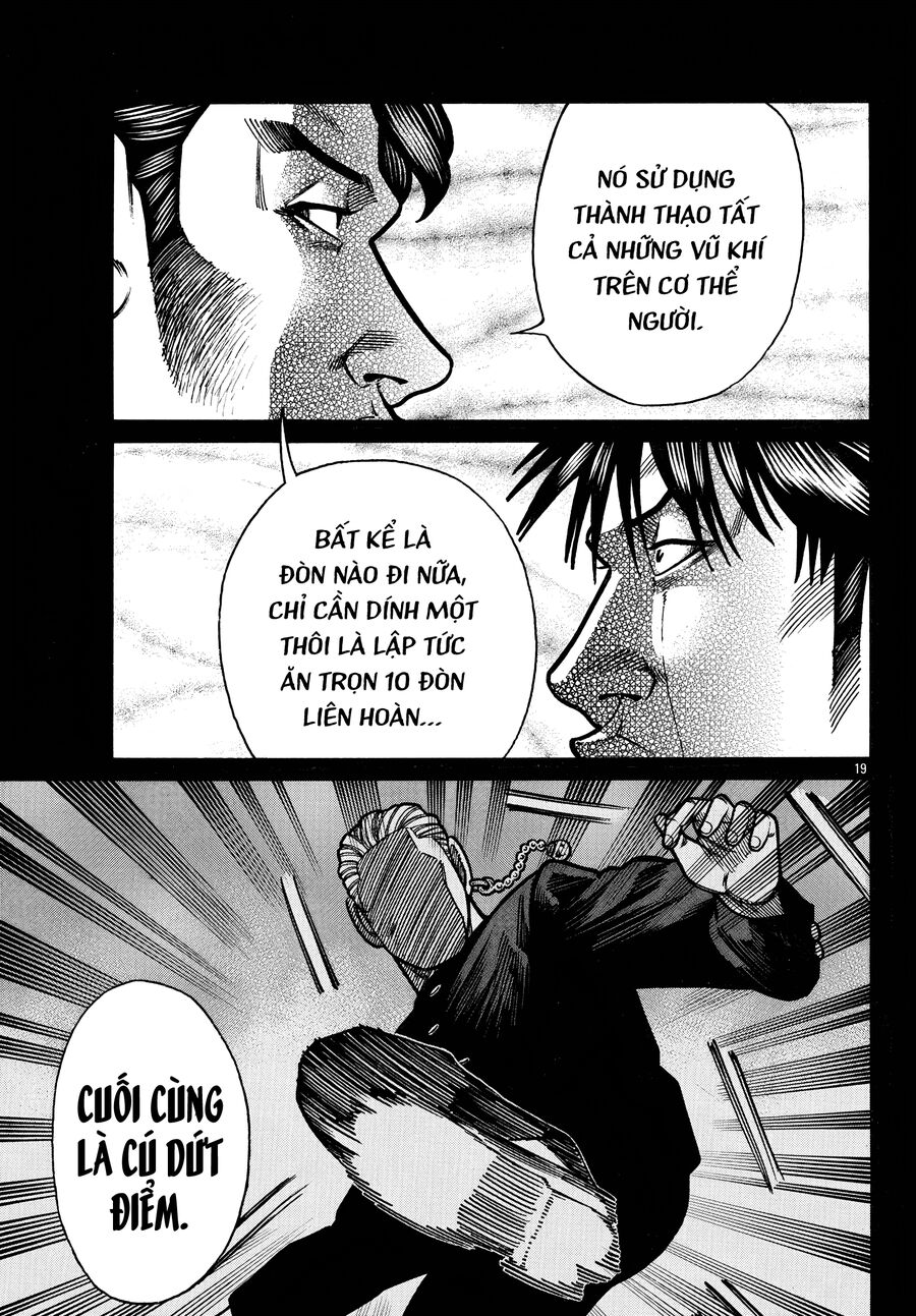 Ngoại Truyện Crows Housenka: Sự Khởi Đầu Của Housen Chap 88 - Next Chap 89