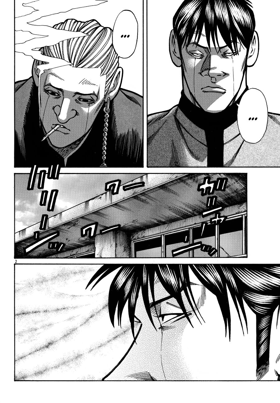 Ngoại Truyện Crows Housenka: Sự Khởi Đầu Của Housen Chap 88 - Next Chap 89