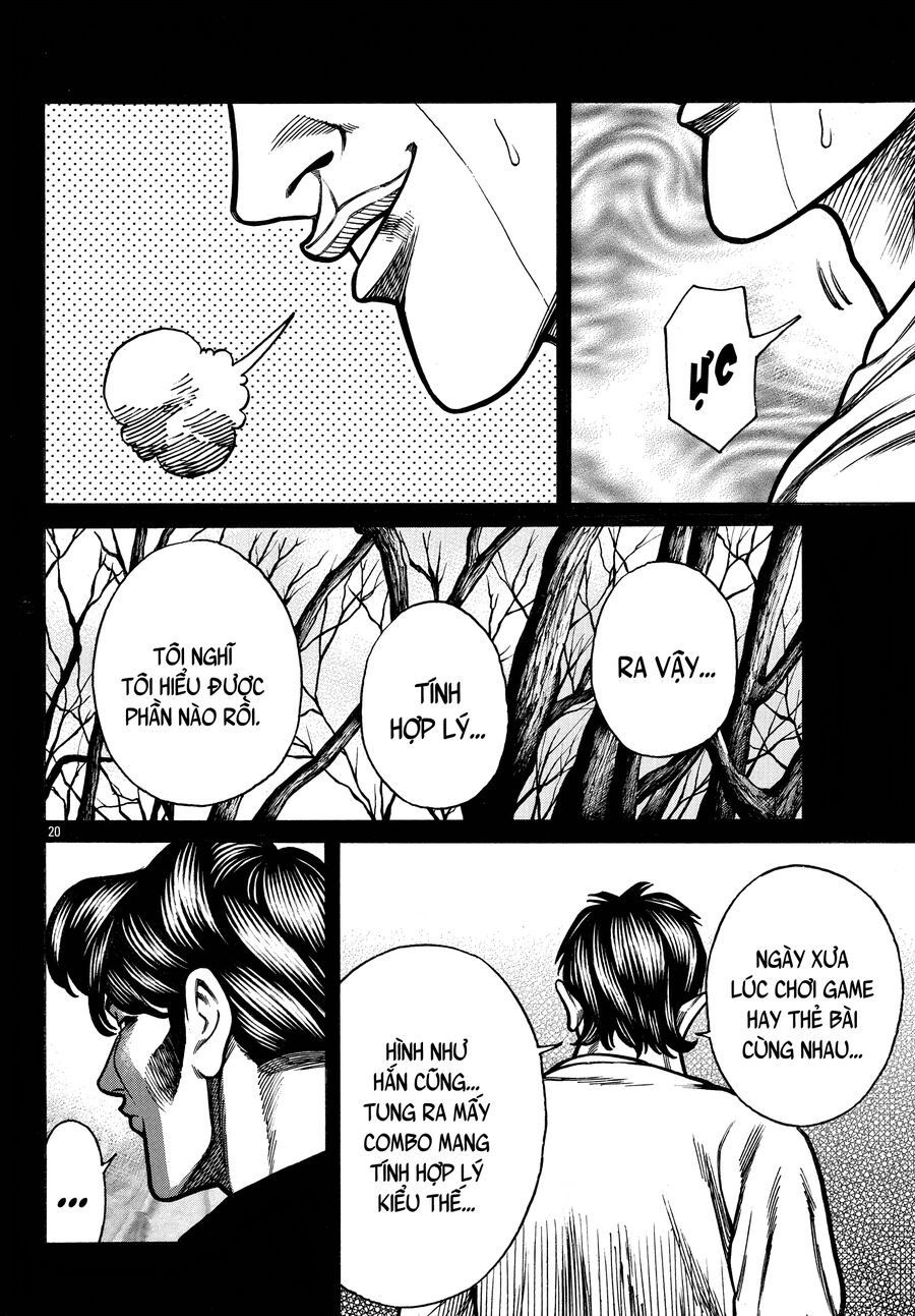 Ngoại Truyện Crows Housenka: Sự Khởi Đầu Của Housen Chap 88 - Next Chap 89