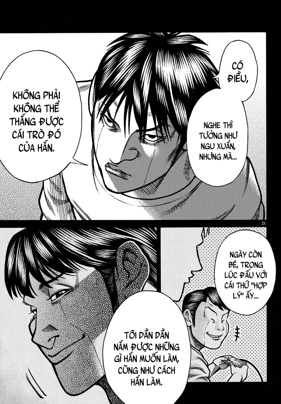 Ngoại Truyện Crows Housenka: Sự Khởi Đầu Của Housen Chap 88 - Next Chap 89