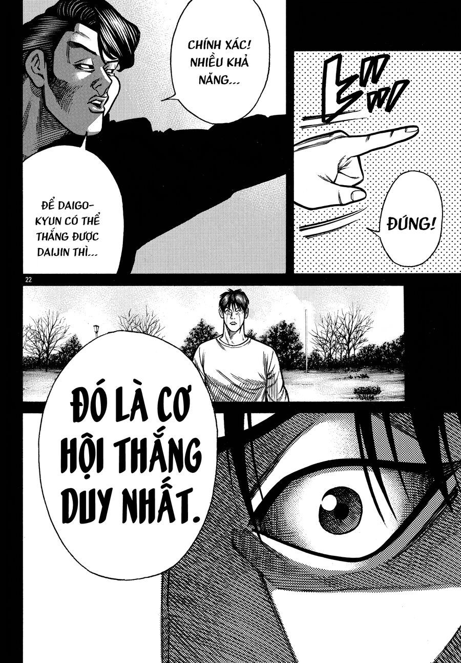 Ngoại Truyện Crows Housenka: Sự Khởi Đầu Của Housen Chap 88 - Next Chap 89