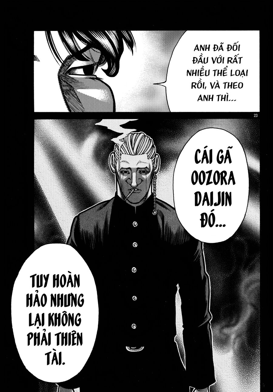 Ngoại Truyện Crows Housenka: Sự Khởi Đầu Của Housen Chap 88 - Next Chap 89