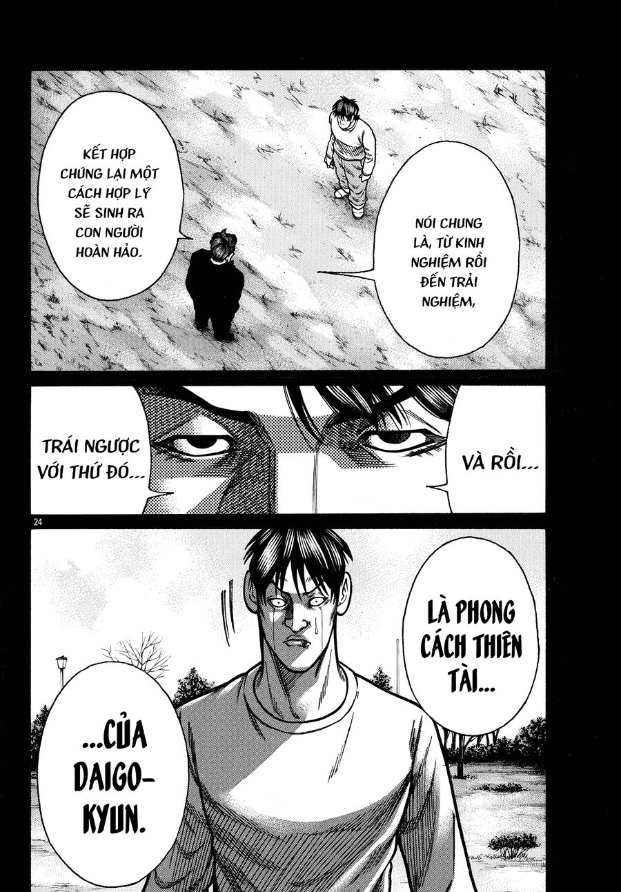 Ngoại Truyện Crows Housenka: Sự Khởi Đầu Của Housen Chap 88 - Next Chap 89
