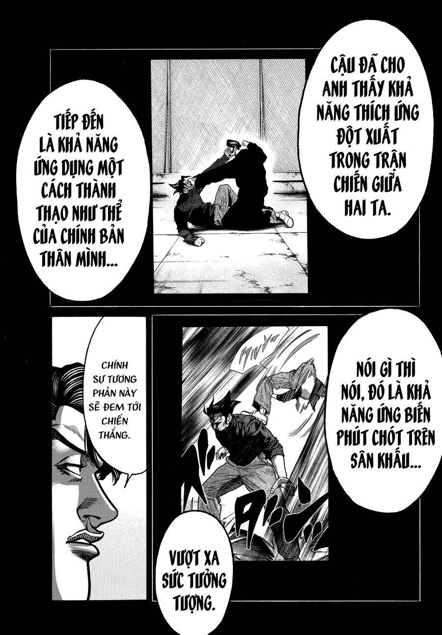Ngoại Truyện Crows Housenka: Sự Khởi Đầu Của Housen Chap 88 - Next Chap 89