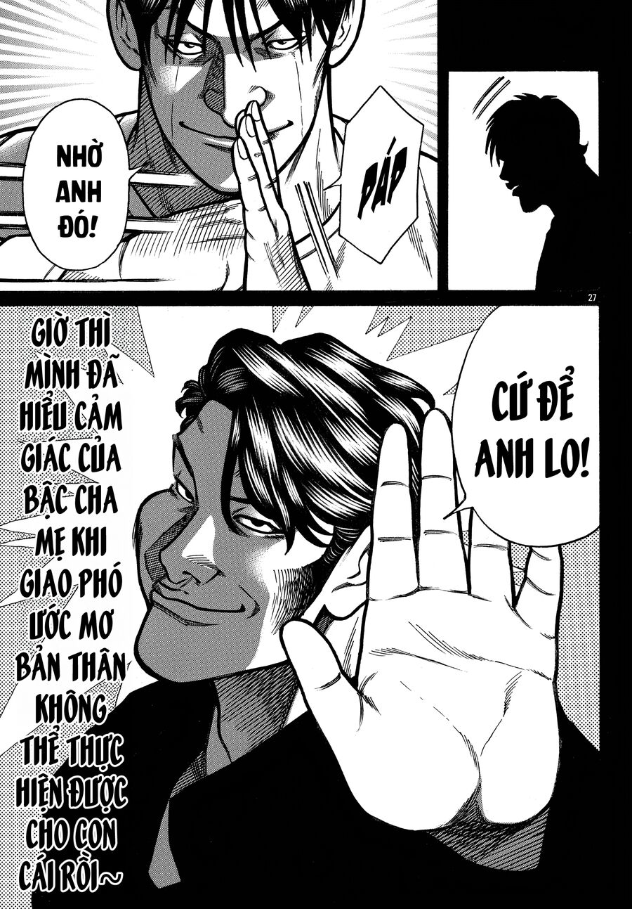 Ngoại Truyện Crows Housenka: Sự Khởi Đầu Của Housen Chap 88 - Next Chap 89