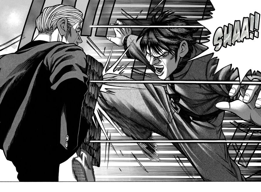 Ngoại Truyện Crows Housenka: Sự Khởi Đầu Của Housen Chap 88 - Next Chap 89