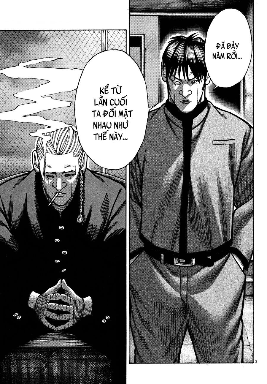 Ngoại Truyện Crows Housenka: Sự Khởi Đầu Của Housen Chap 88 - Next Chap 89