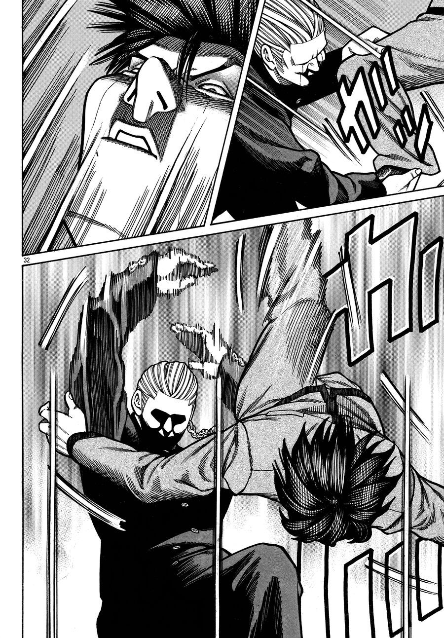 Ngoại Truyện Crows Housenka: Sự Khởi Đầu Của Housen Chap 88 - Next Chap 89