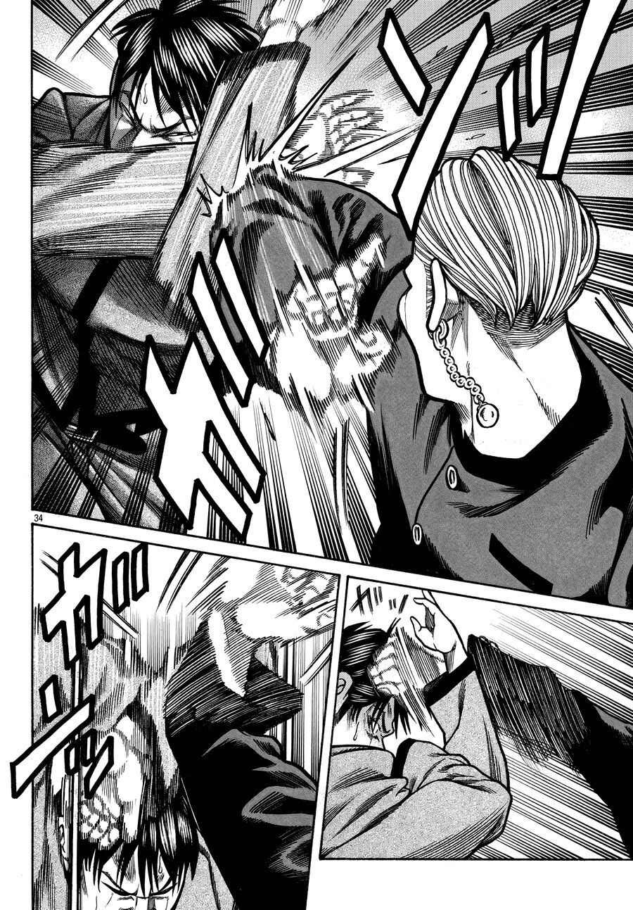 Ngoại Truyện Crows Housenka: Sự Khởi Đầu Của Housen Chap 88 - Next Chap 89