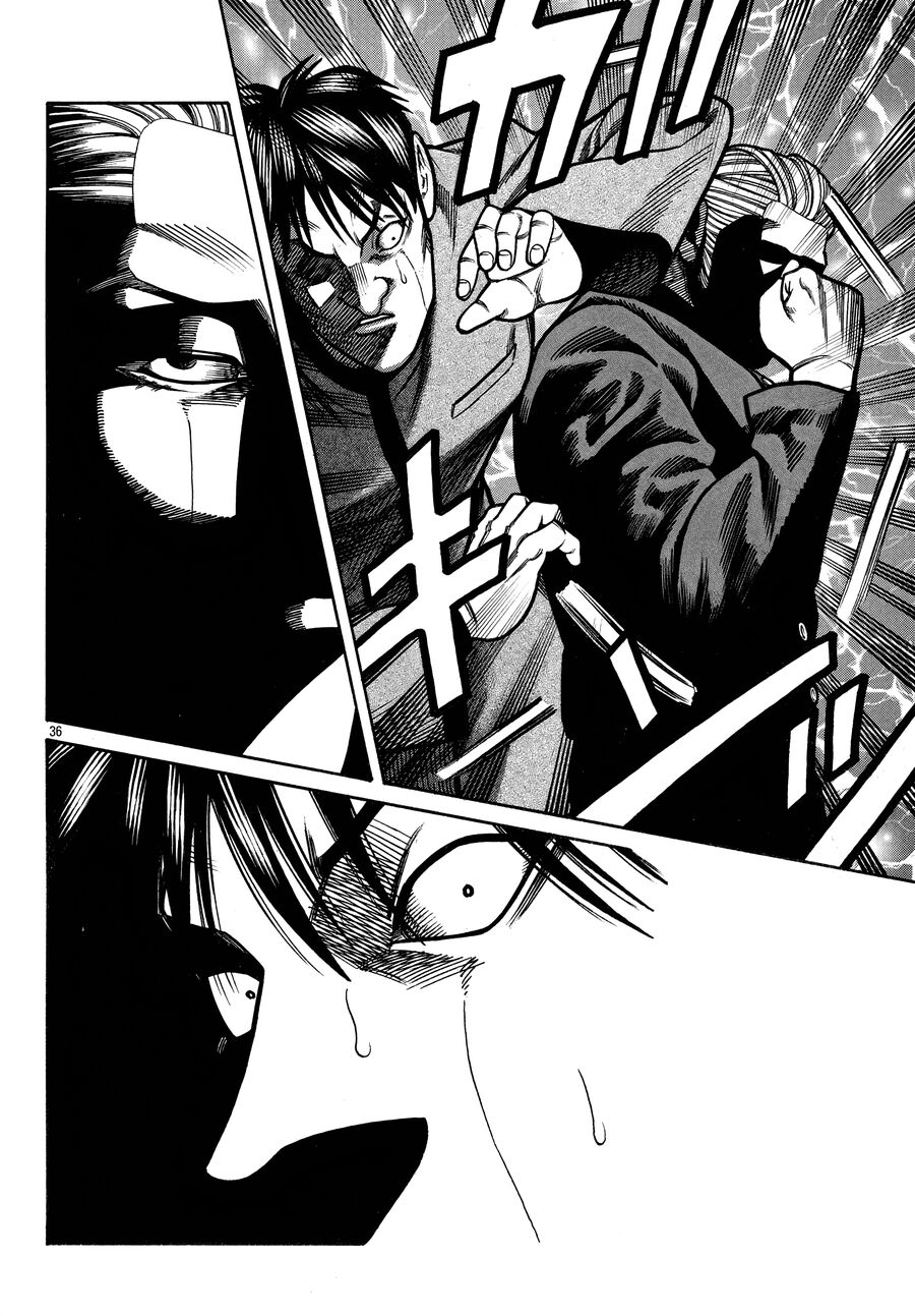 Ngoại Truyện Crows Housenka: Sự Khởi Đầu Của Housen Chap 88 - Next Chap 89
