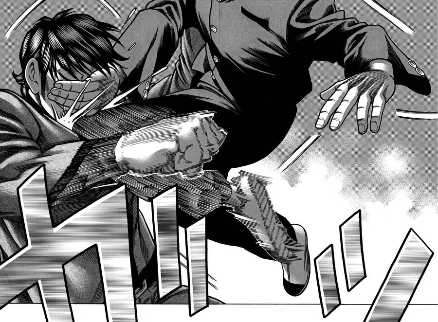 Ngoại Truyện Crows Housenka: Sự Khởi Đầu Của Housen Chap 88 - Next Chap 89