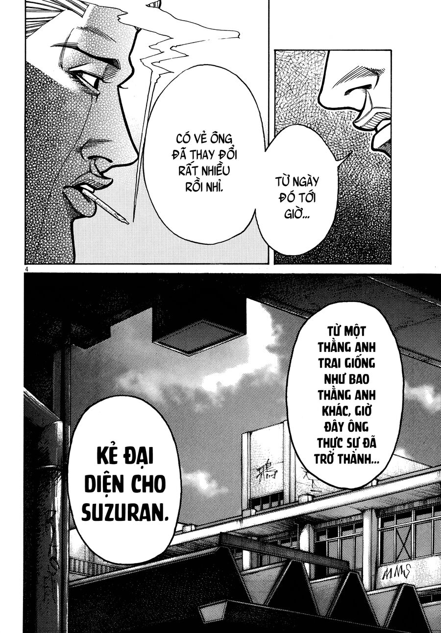 Ngoại Truyện Crows Housenka: Sự Khởi Đầu Của Housen Chap 88 - Next Chap 89
