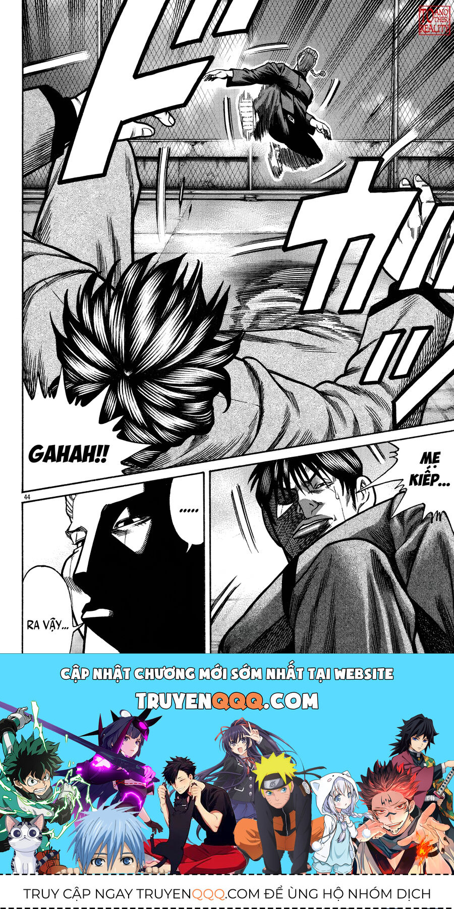 Ngoại Truyện Crows Housenka: Sự Khởi Đầu Của Housen Chap 88 - Next Chap 89