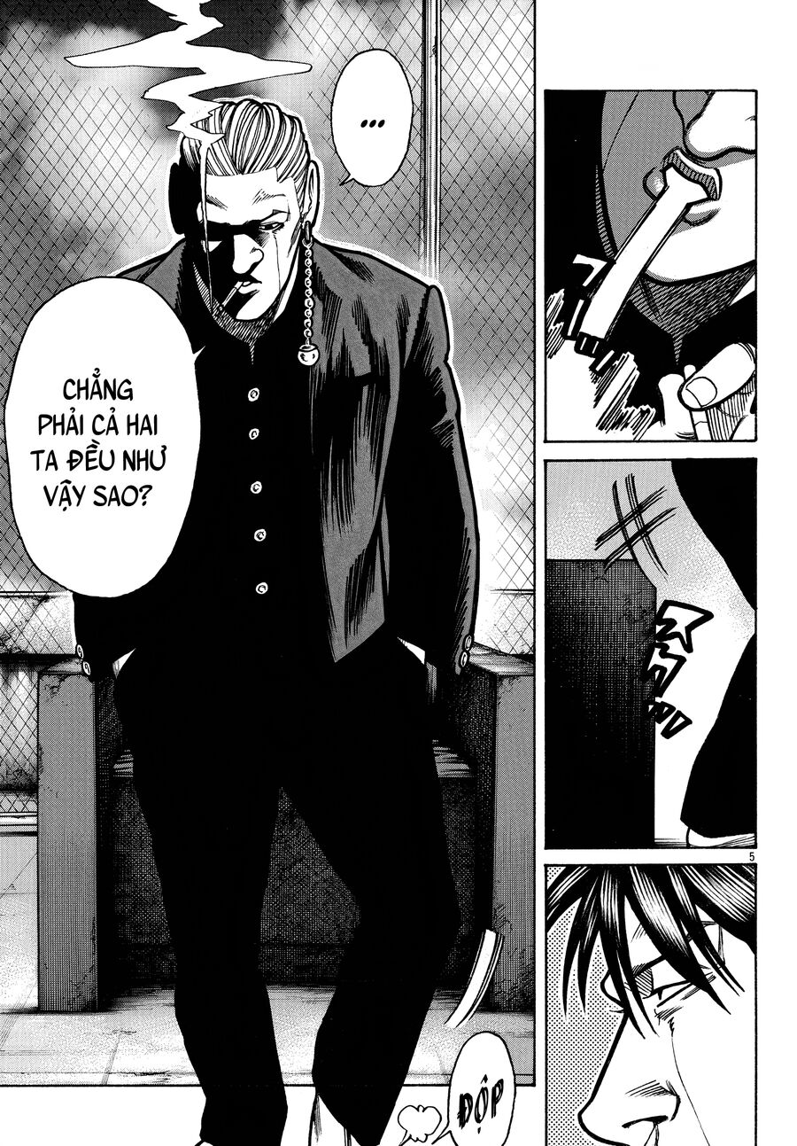 Ngoại Truyện Crows Housenka: Sự Khởi Đầu Của Housen Chap 88 - Next Chap 89