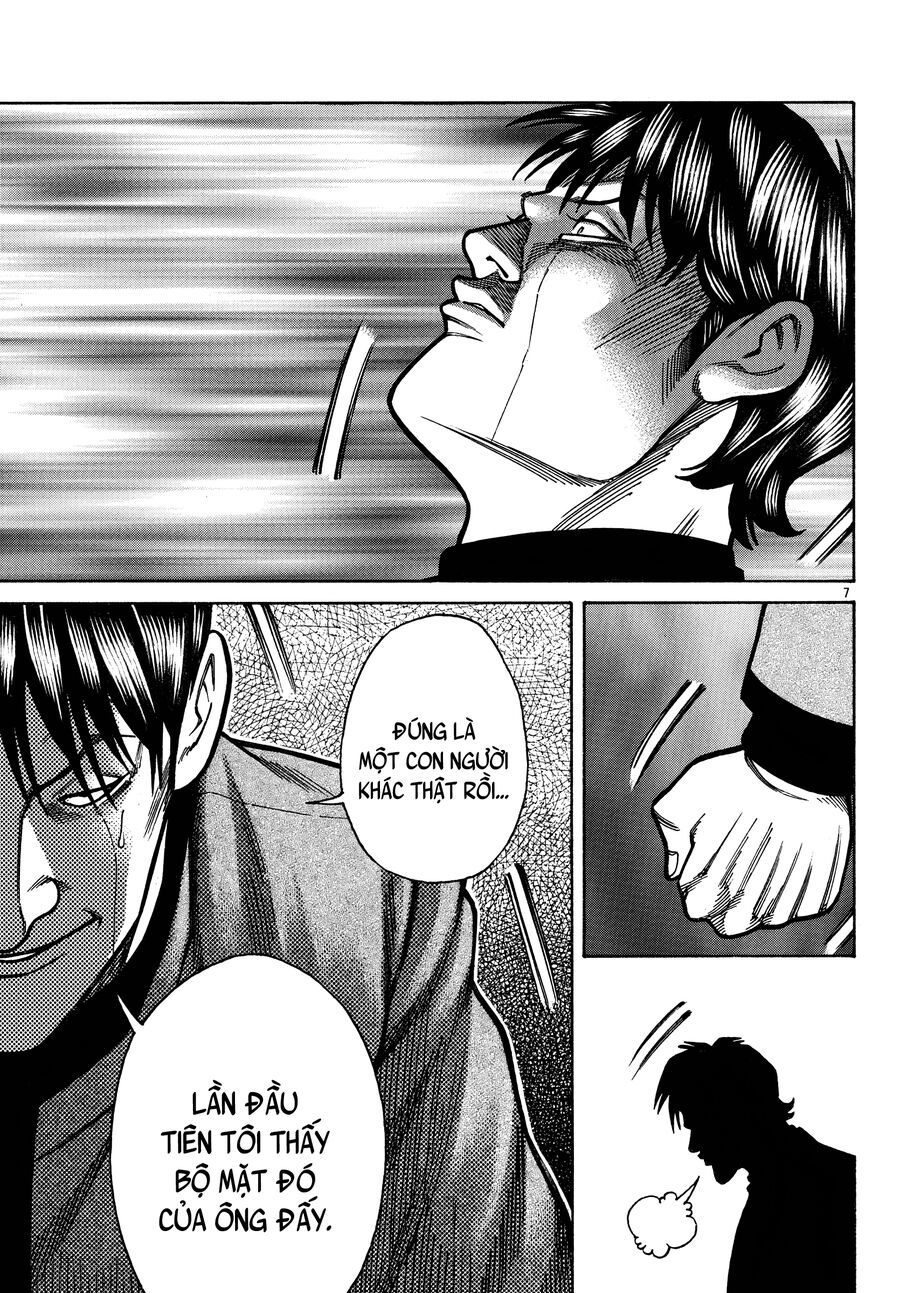 Ngoại Truyện Crows Housenka: Sự Khởi Đầu Của Housen Chap 88 - Next Chap 89
