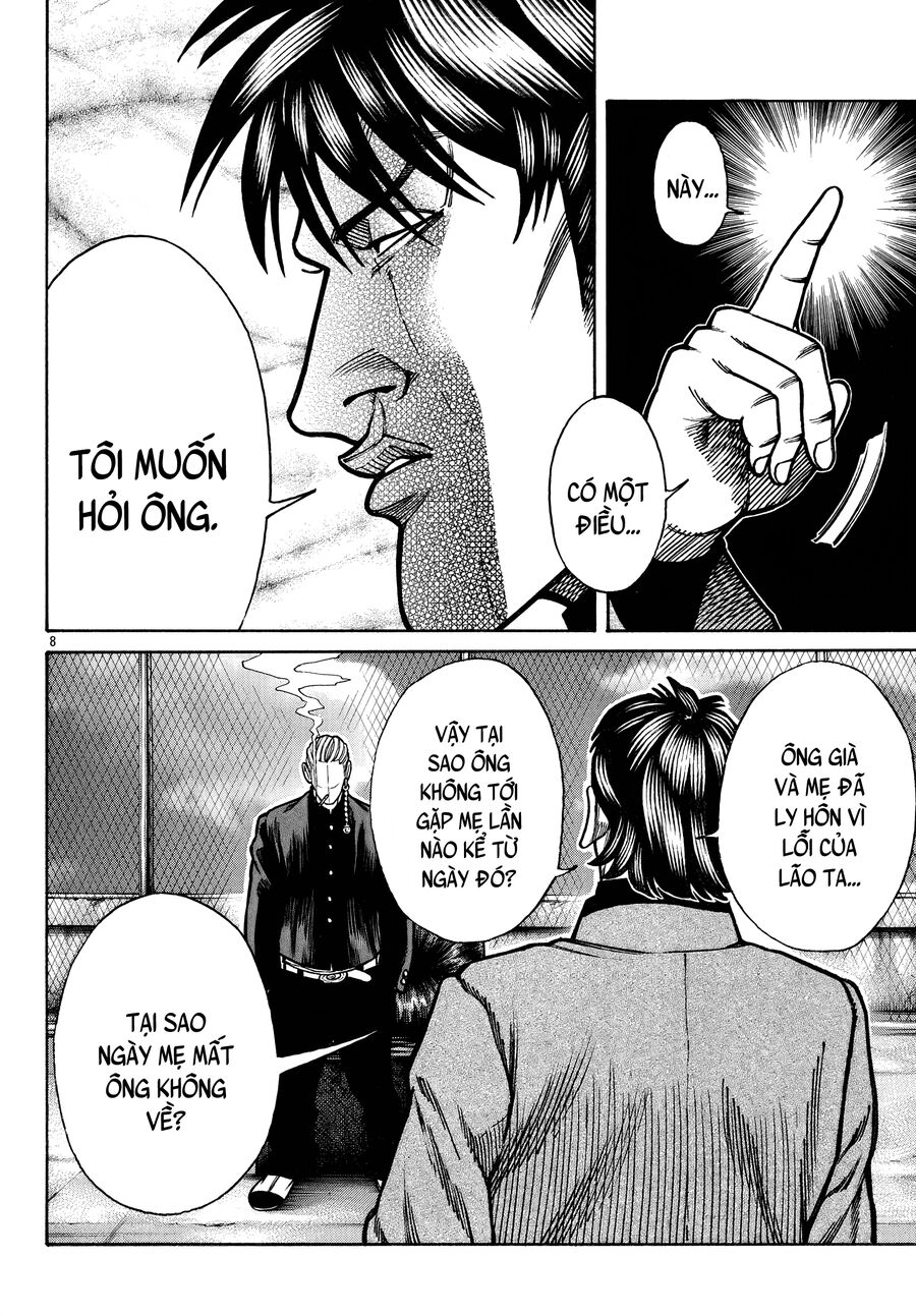 Ngoại Truyện Crows Housenka: Sự Khởi Đầu Của Housen Chap 88 - Next Chap 89