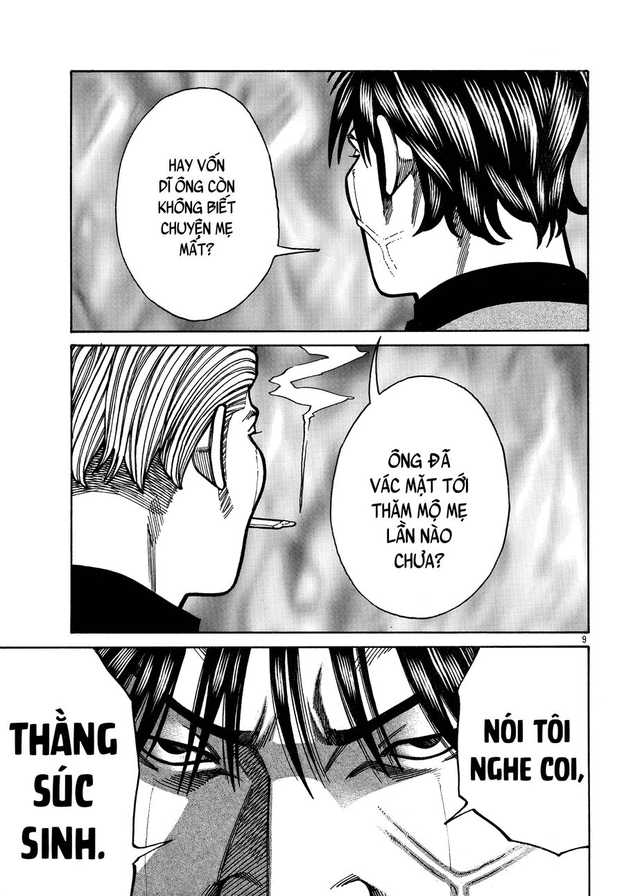 Ngoại Truyện Crows Housenka: Sự Khởi Đầu Của Housen Chap 88 - Next Chap 89