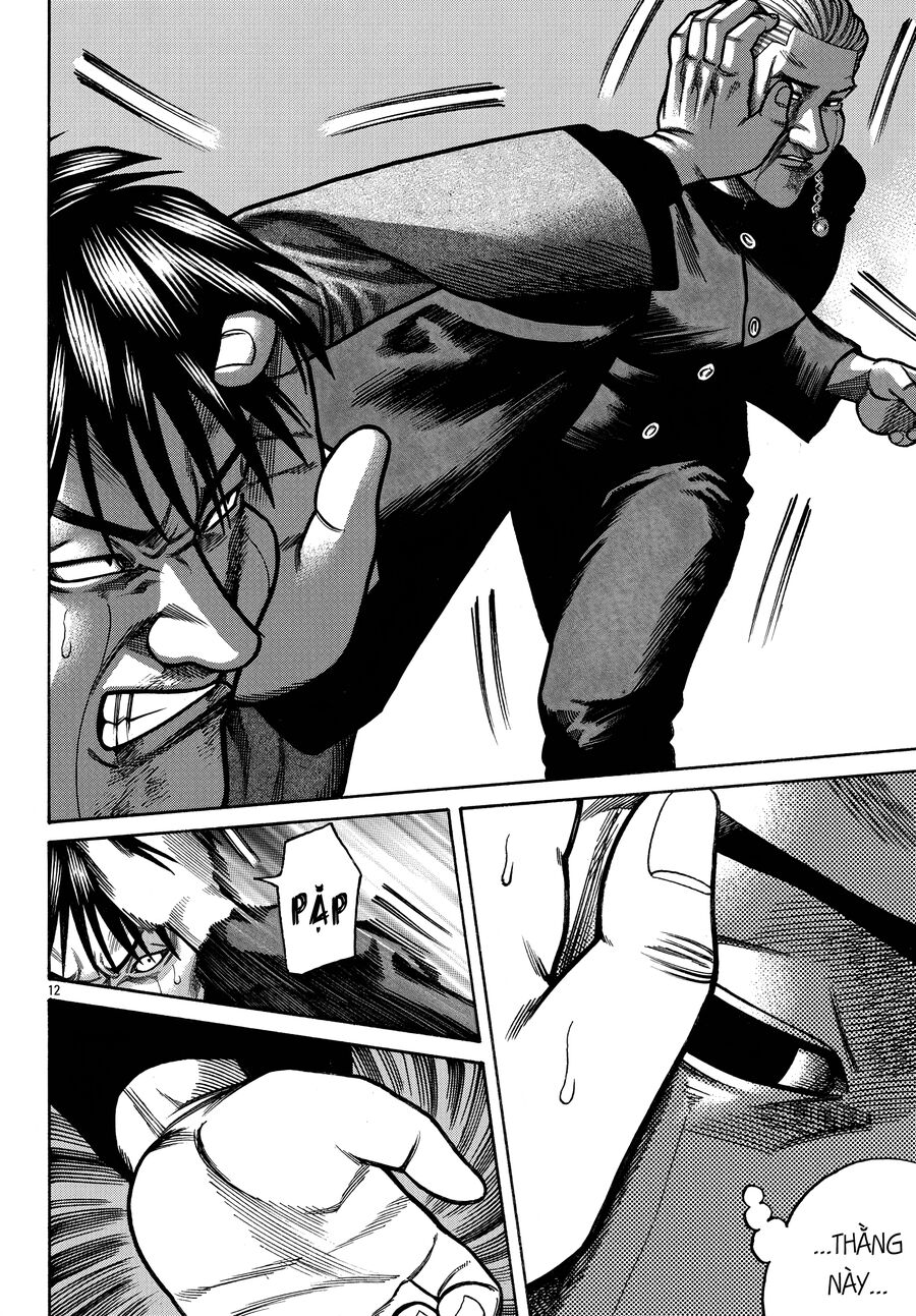 Ngoại Truyện Crows Housenka: Sự Khởi Đầu Của Housen Chap 89 - Next Chap 90