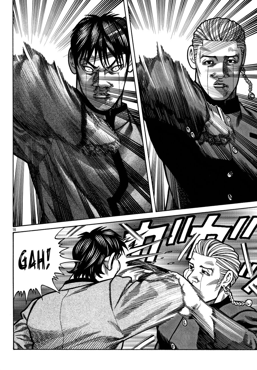 Ngoại Truyện Crows Housenka: Sự Khởi Đầu Của Housen Chap 89 - Next Chap 90