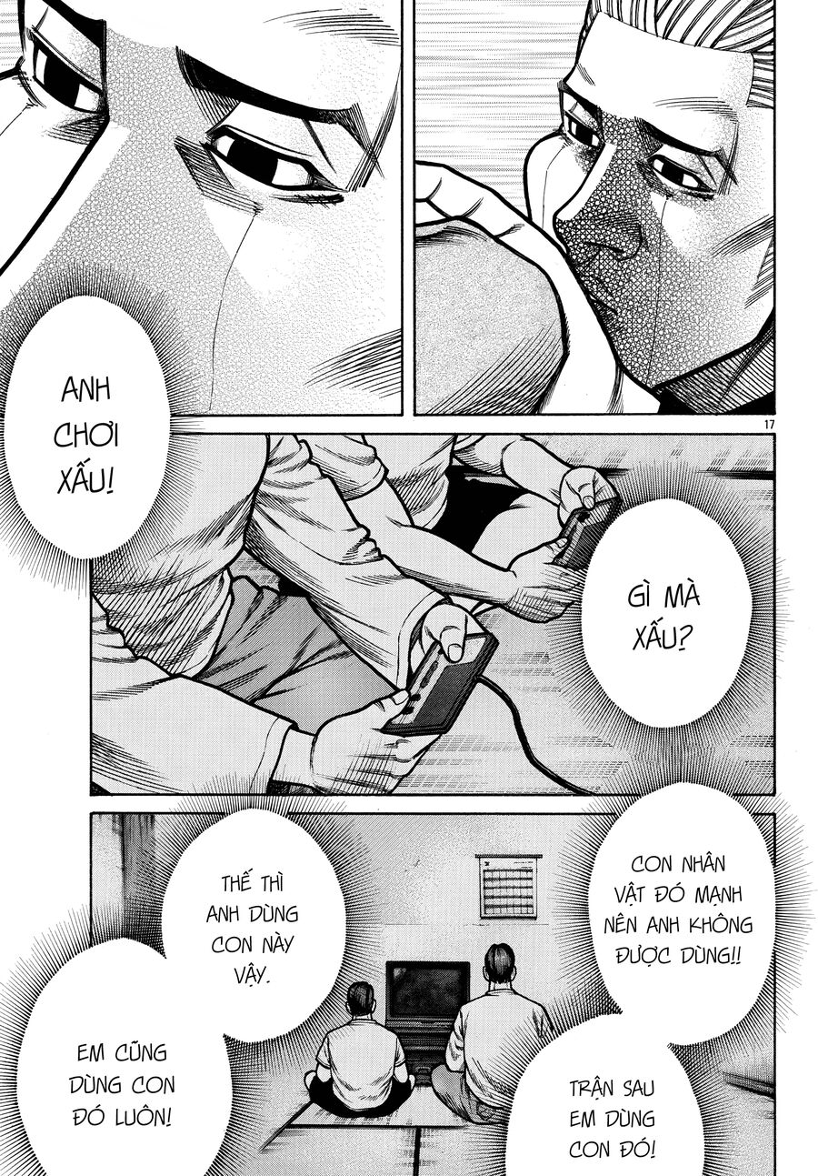 Ngoại Truyện Crows Housenka: Sự Khởi Đầu Của Housen Chap 89 - Next Chap 90
