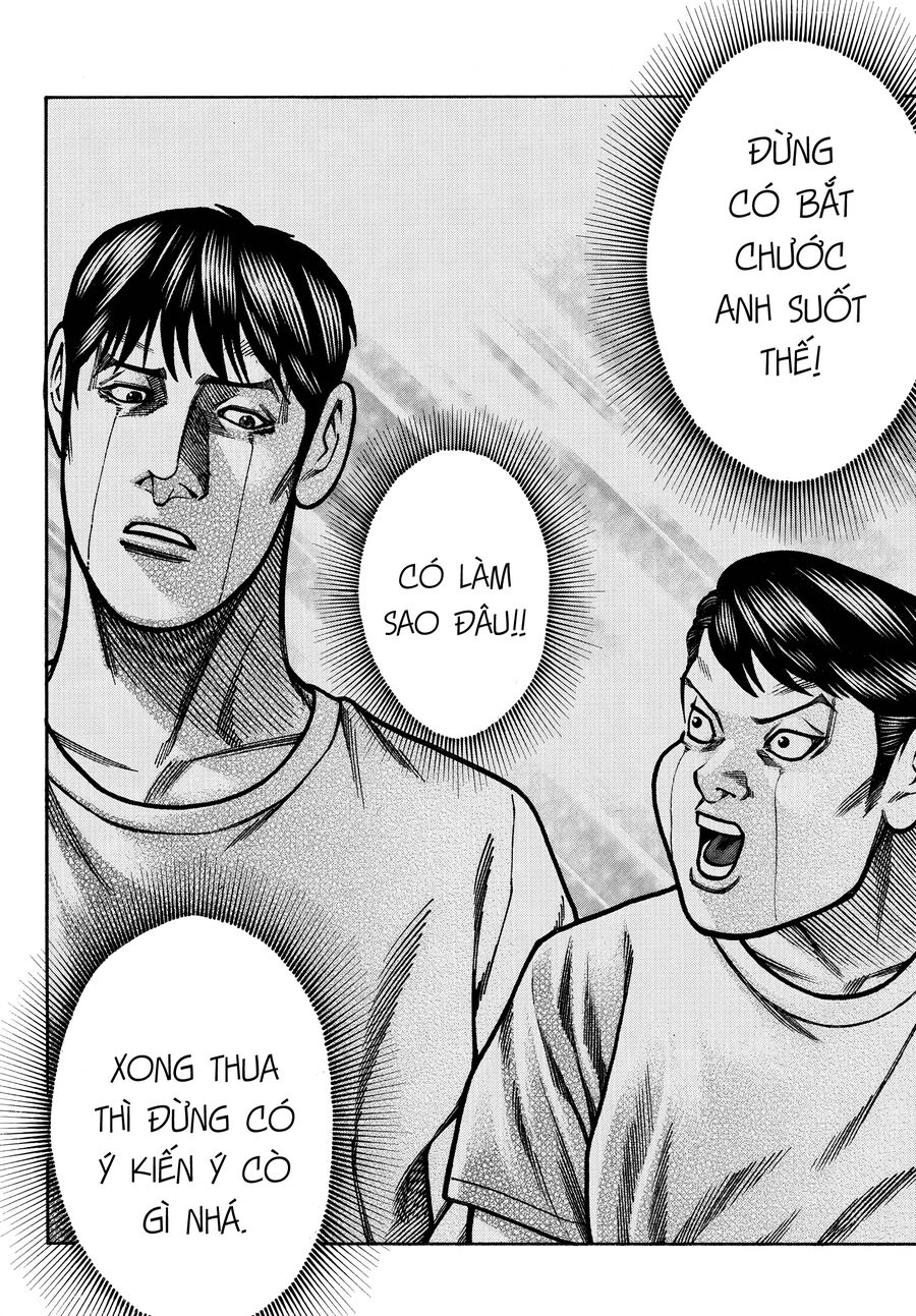 Ngoại Truyện Crows Housenka: Sự Khởi Đầu Của Housen Chap 89 - Next Chap 90