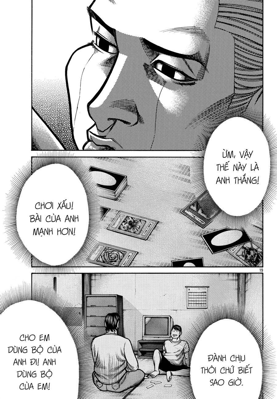 Ngoại Truyện Crows Housenka: Sự Khởi Đầu Của Housen Chap 89 - Next Chap 90
