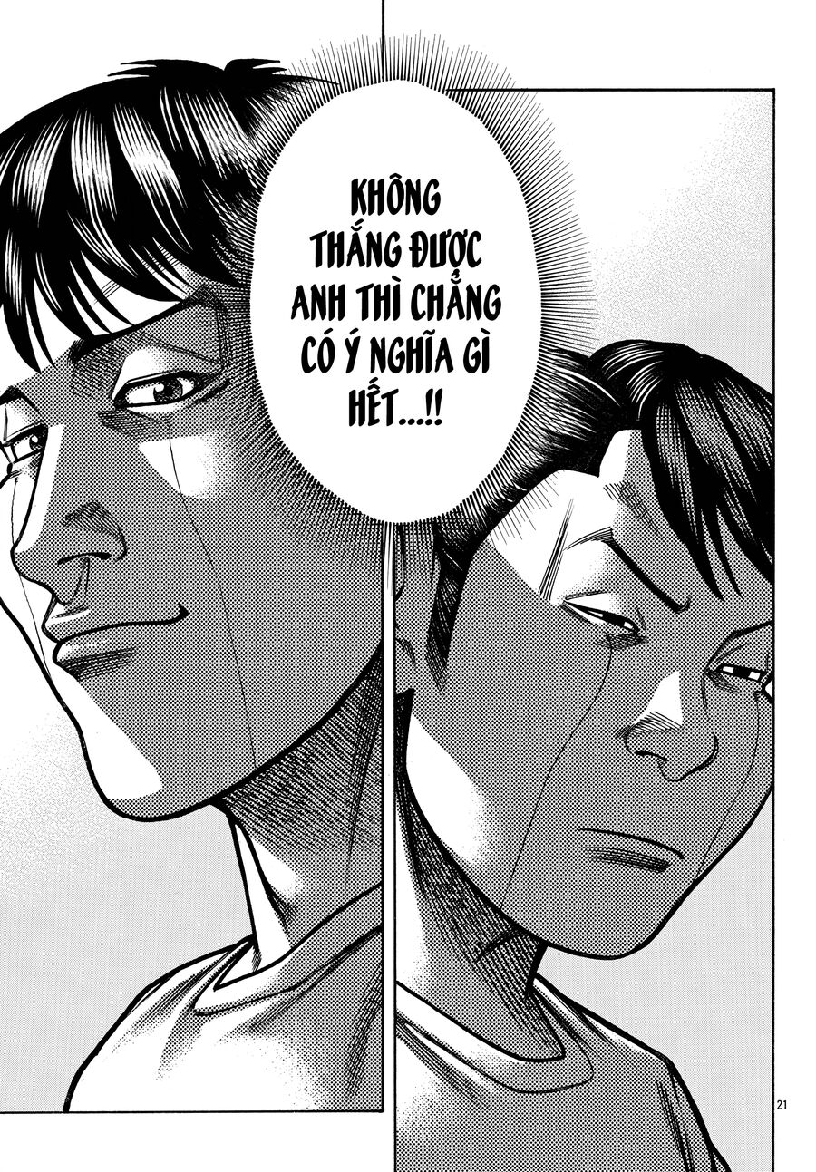 Ngoại Truyện Crows Housenka: Sự Khởi Đầu Của Housen Chap 89 - Next Chap 90