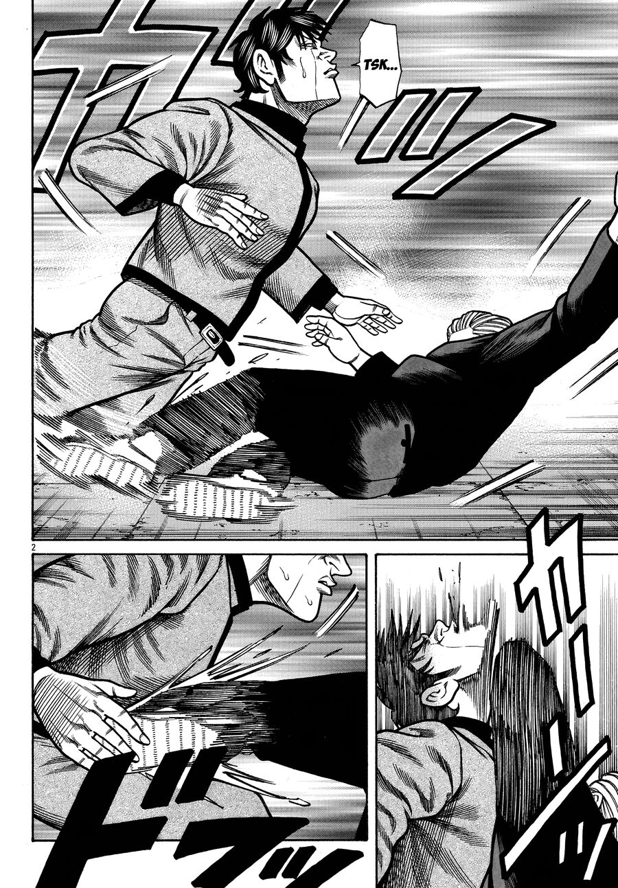 Ngoại Truyện Crows Housenka: Sự Khởi Đầu Của Housen Chap 89 - Next Chap 90