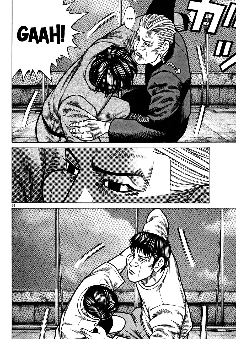 Ngoại Truyện Crows Housenka: Sự Khởi Đầu Của Housen Chap 89 - Next Chap 90