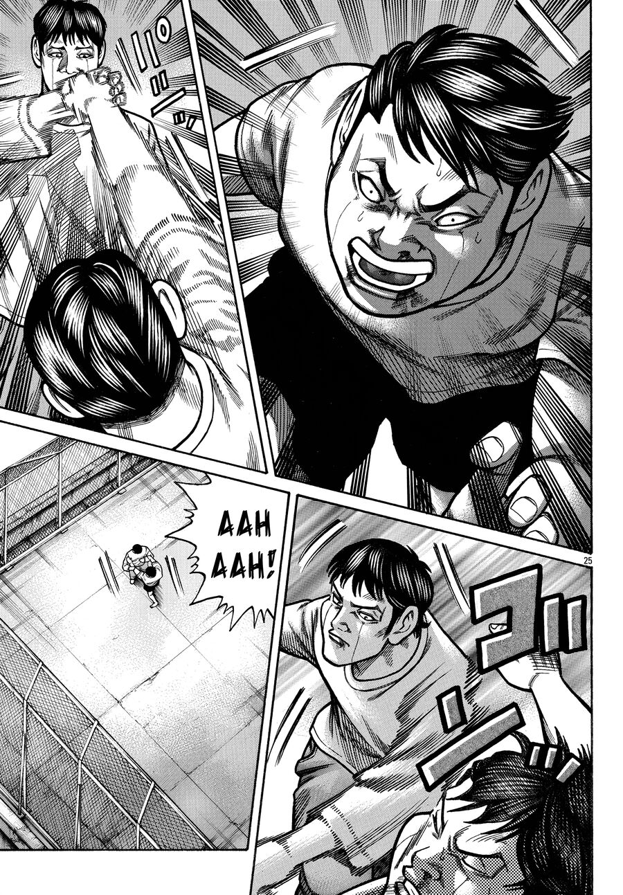 Ngoại Truyện Crows Housenka: Sự Khởi Đầu Của Housen Chap 89 - Next Chap 90