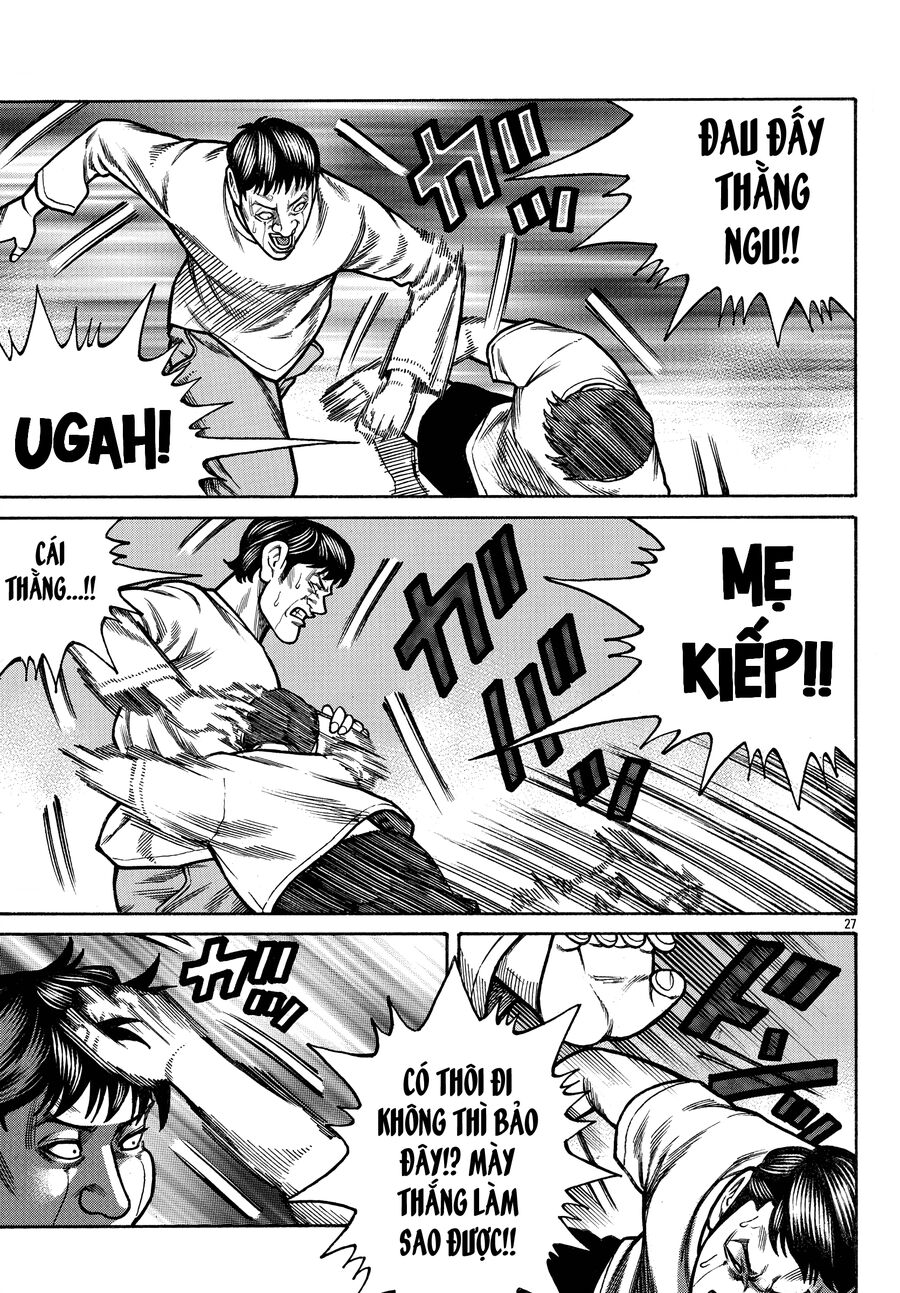 Ngoại Truyện Crows Housenka: Sự Khởi Đầu Của Housen Chap 89 - Next Chap 90