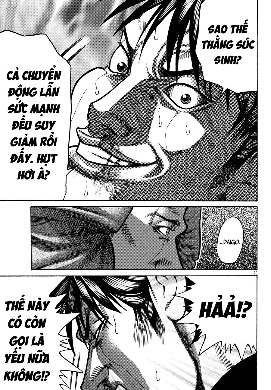 Ngoại Truyện Crows Housenka: Sự Khởi Đầu Của Housen Chap 89 - Next Chap 90