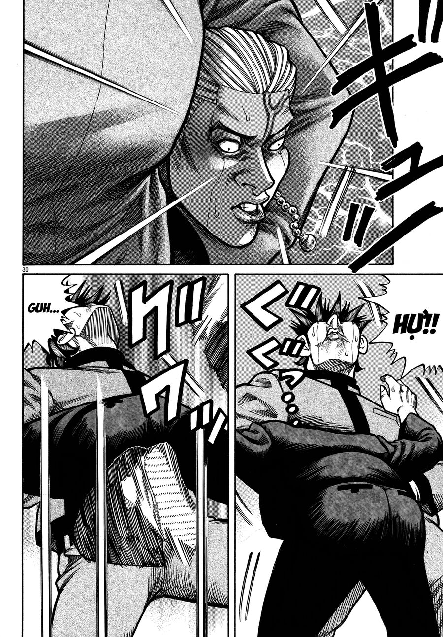 Ngoại Truyện Crows Housenka: Sự Khởi Đầu Của Housen Chap 89 - Next Chap 90
