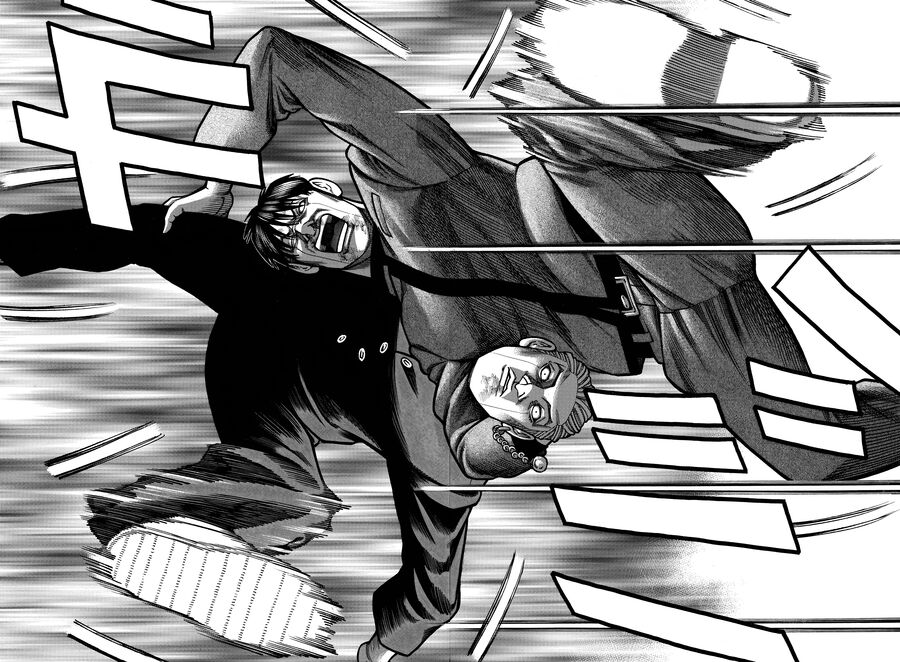 Ngoại Truyện Crows Housenka: Sự Khởi Đầu Của Housen Chap 89 - Next Chap 90