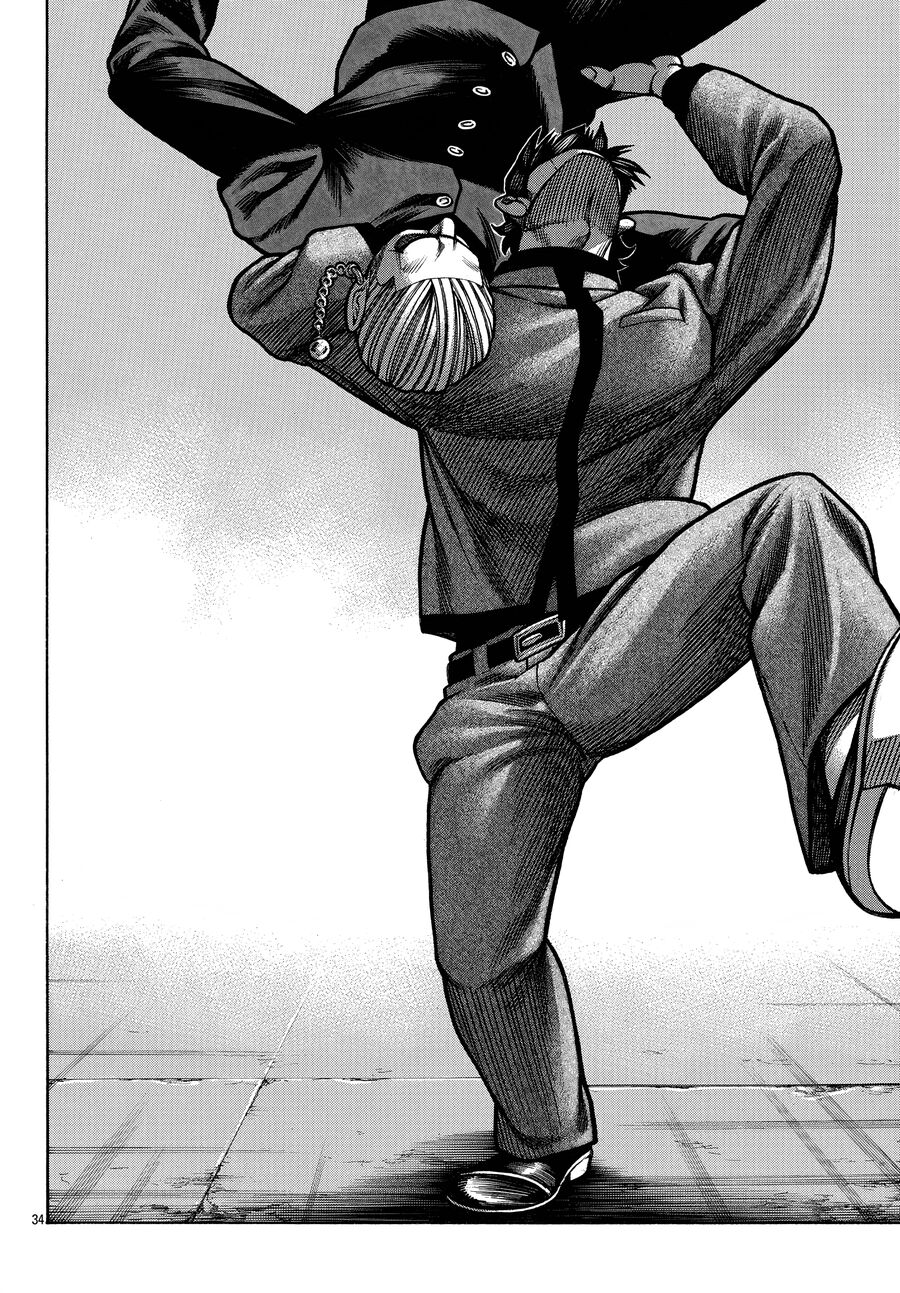 Ngoại Truyện Crows Housenka: Sự Khởi Đầu Của Housen Chap 89 - Next Chap 90