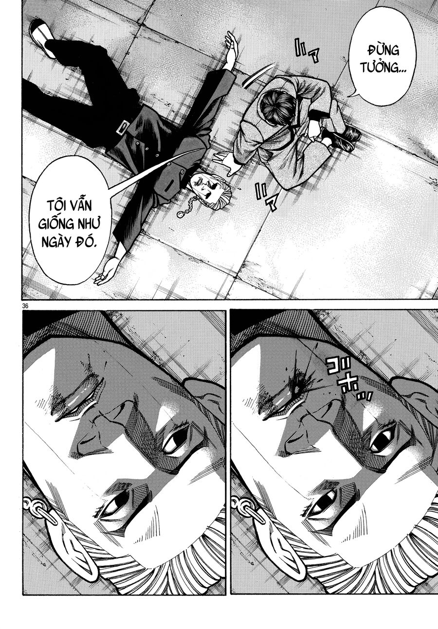 Ngoại Truyện Crows Housenka: Sự Khởi Đầu Của Housen Chap 89 - Next Chap 90