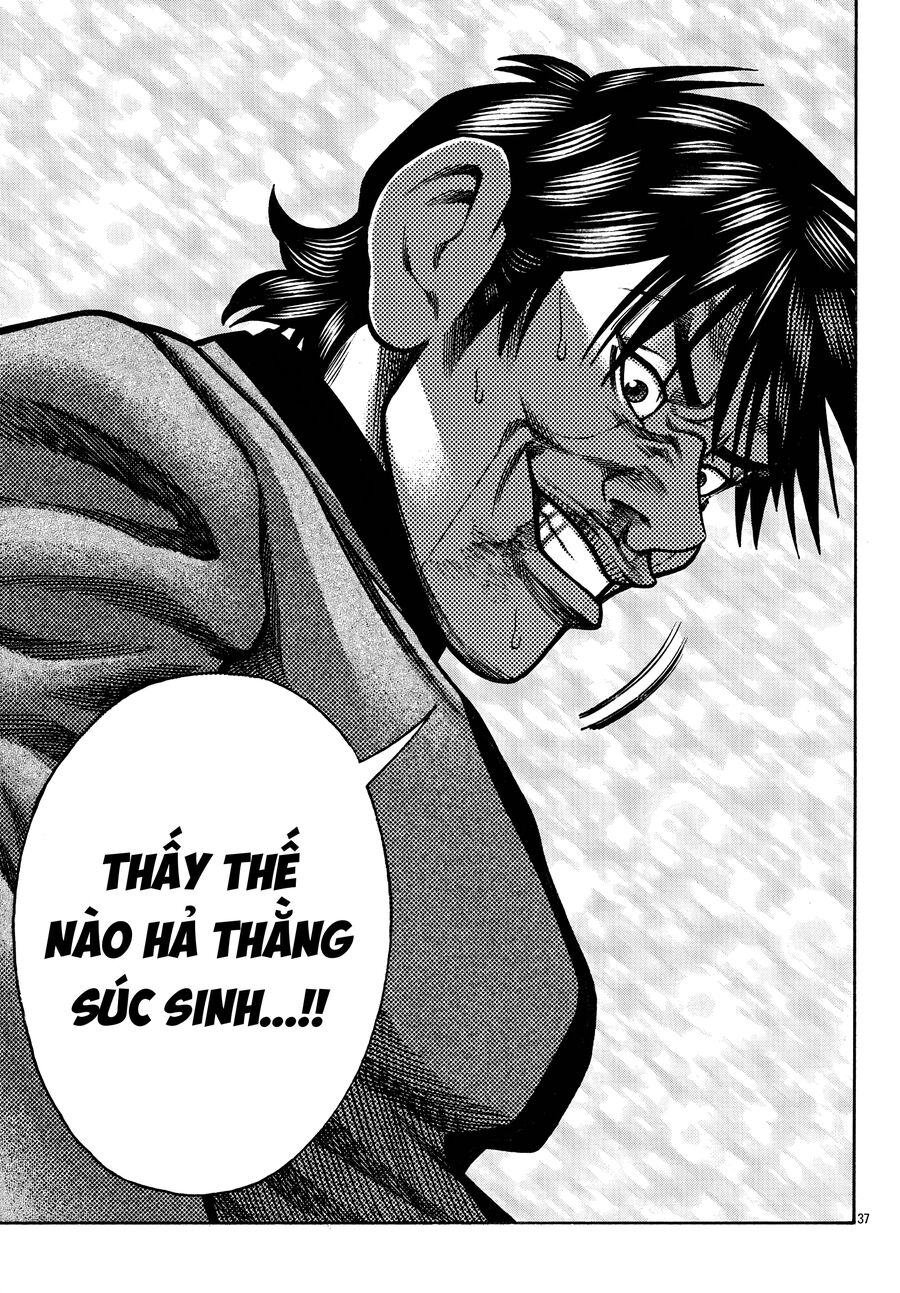Ngoại Truyện Crows Housenka: Sự Khởi Đầu Của Housen Chap 89 - Next Chap 90