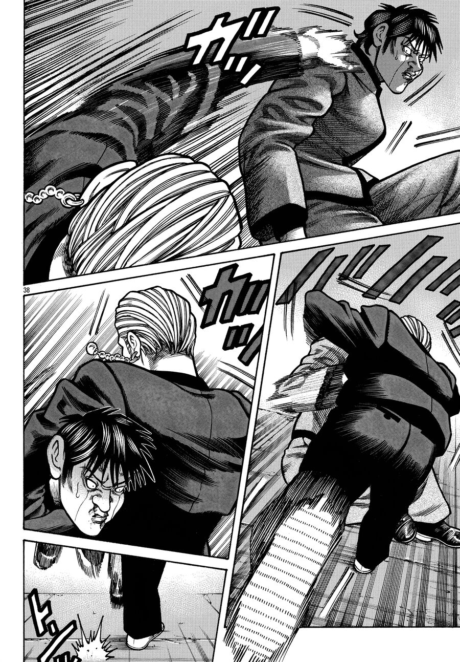 Ngoại Truyện Crows Housenka: Sự Khởi Đầu Của Housen Chap 89 - Next Chap 90