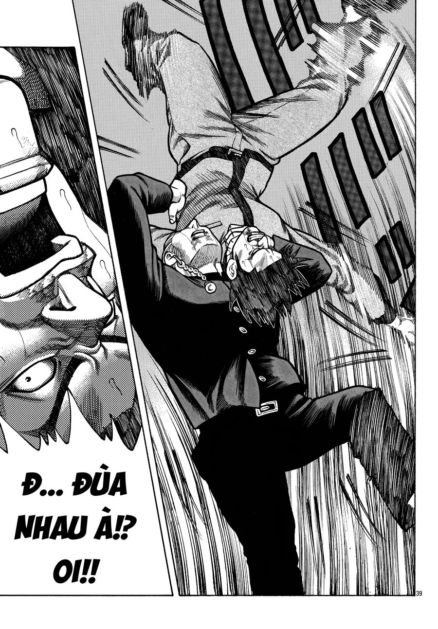 Ngoại Truyện Crows Housenka: Sự Khởi Đầu Của Housen Chap 89 - Next Chap 90