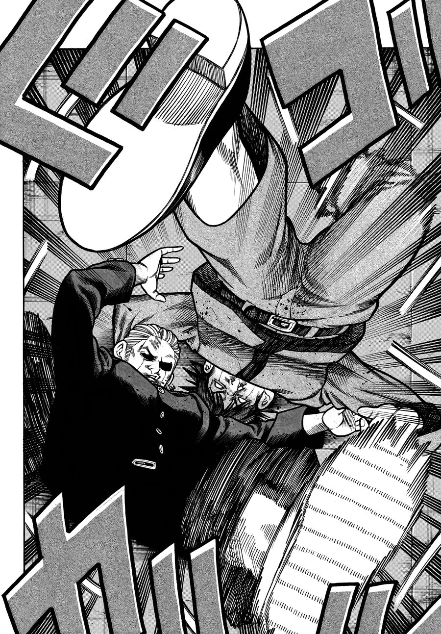 Ngoại Truyện Crows Housenka: Sự Khởi Đầu Của Housen Chap 89 - Next Chap 90
