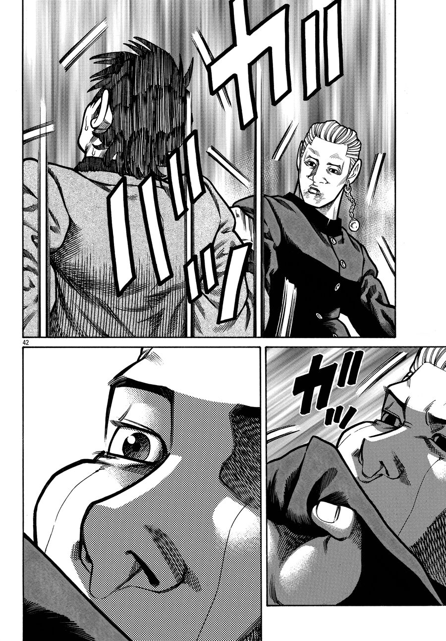 Ngoại Truyện Crows Housenka: Sự Khởi Đầu Của Housen Chap 89 - Next Chap 90