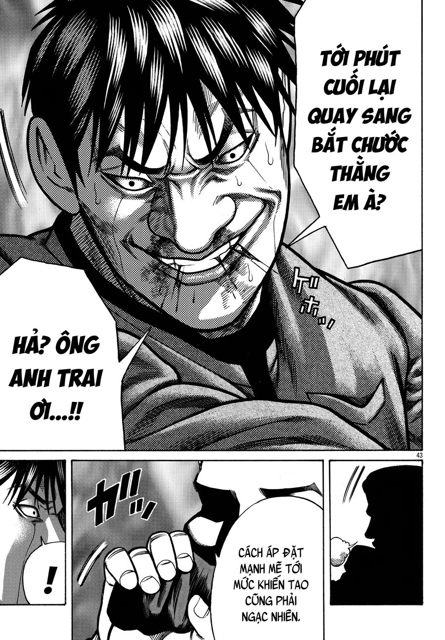 Ngoại Truyện Crows Housenka: Sự Khởi Đầu Của Housen Chap 89 - Next Chap 90