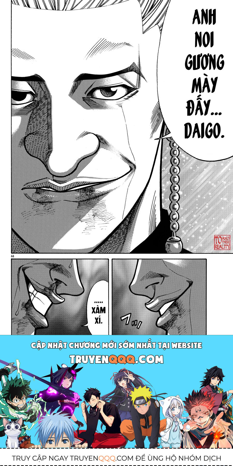 Ngoại Truyện Crows Housenka: Sự Khởi Đầu Của Housen Chap 89 - Next Chap 90