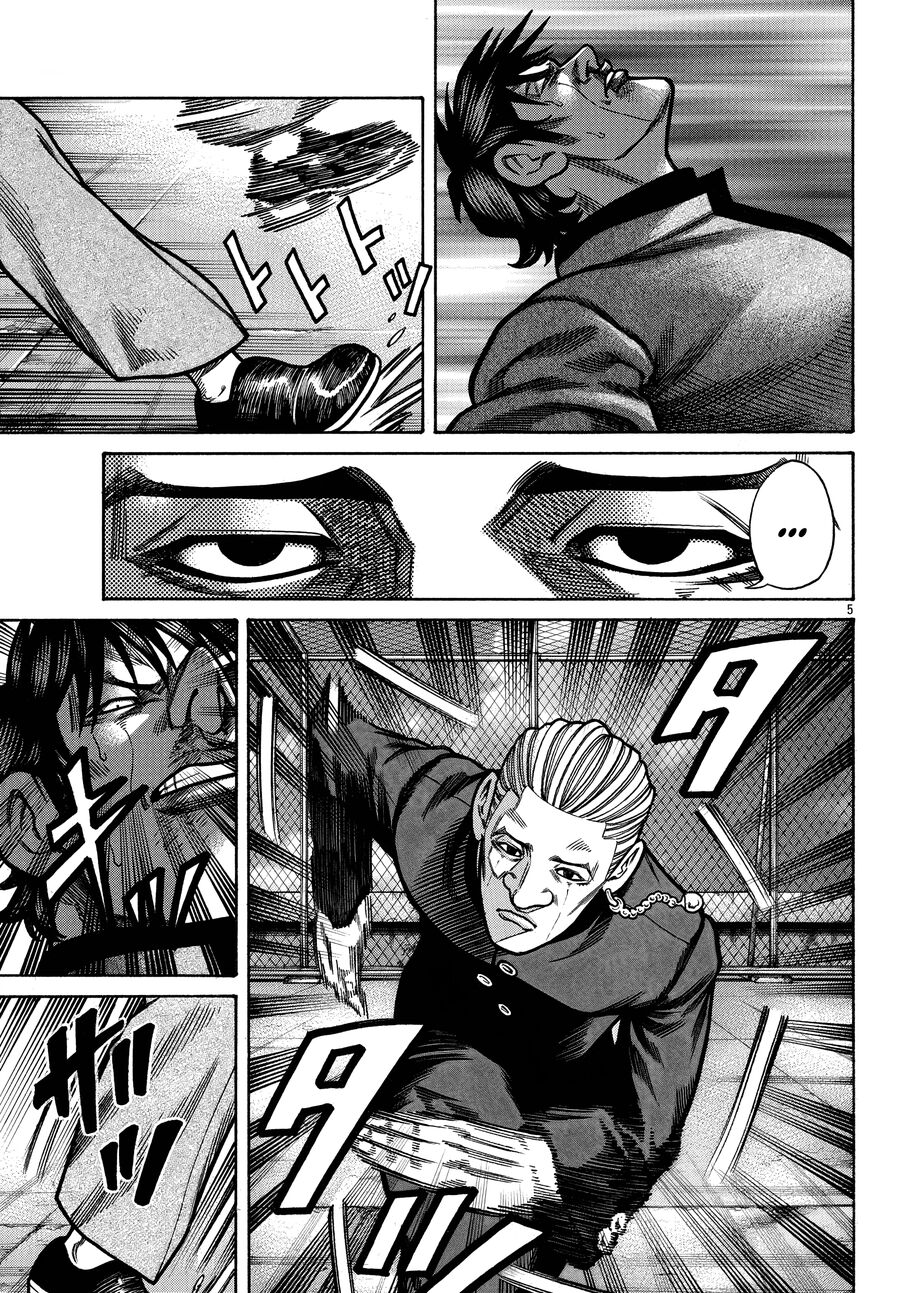 Ngoại Truyện Crows Housenka: Sự Khởi Đầu Của Housen Chap 89 - Next Chap 90