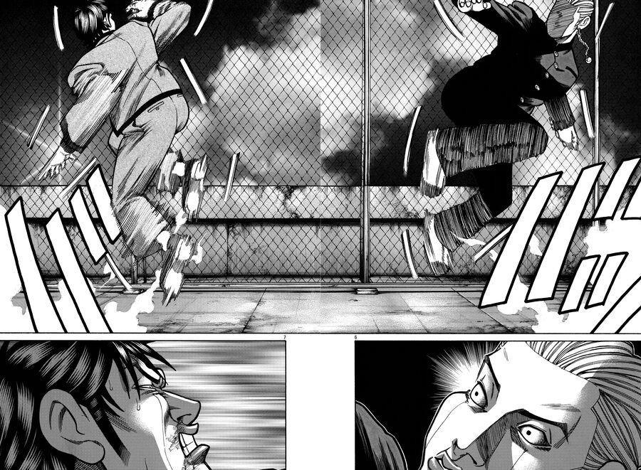 Ngoại Truyện Crows Housenka: Sự Khởi Đầu Của Housen Chap 89 - Next Chap 90
