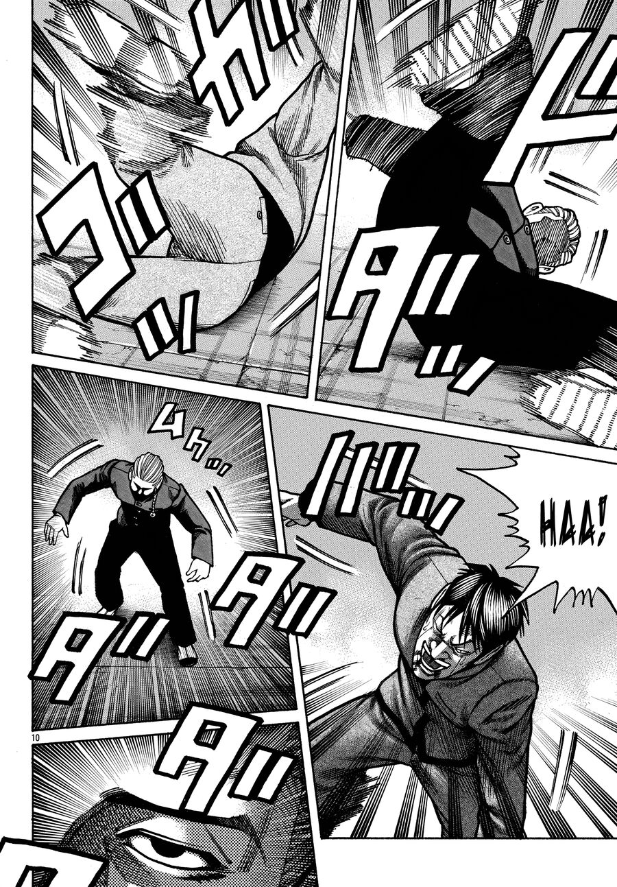 Ngoại Truyện Crows Housenka: Sự Khởi Đầu Của Housen Chap 89 - Next Chap 90