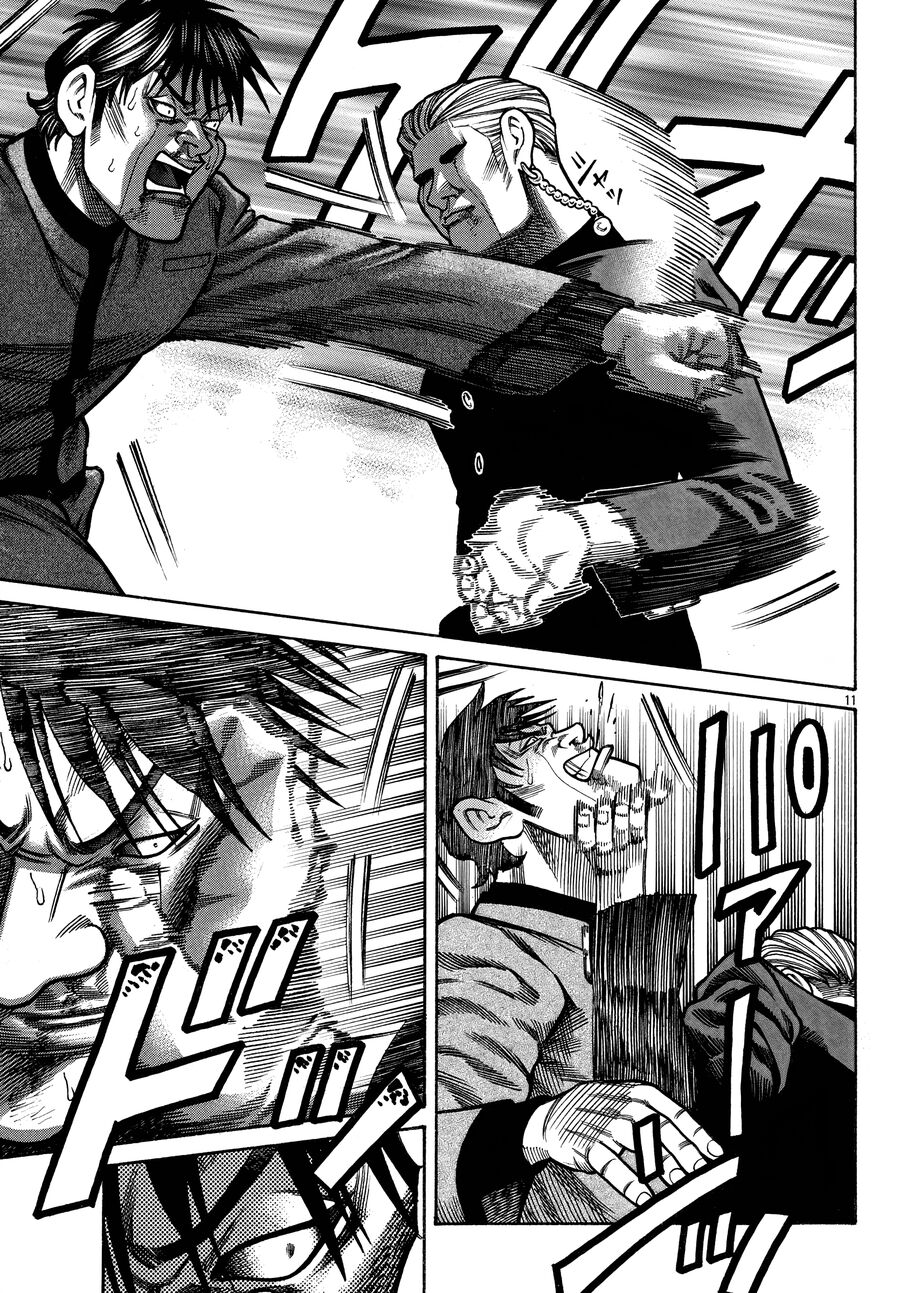 Ngoại Truyện Crows Housenka: Sự Khởi Đầu Của Housen Chap 89 - Next Chap 90