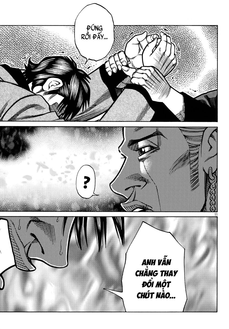 Ngoại Truyện Crows Housenka: Sự Khởi Đầu Của Housen Chap 90 - Next Chap 91