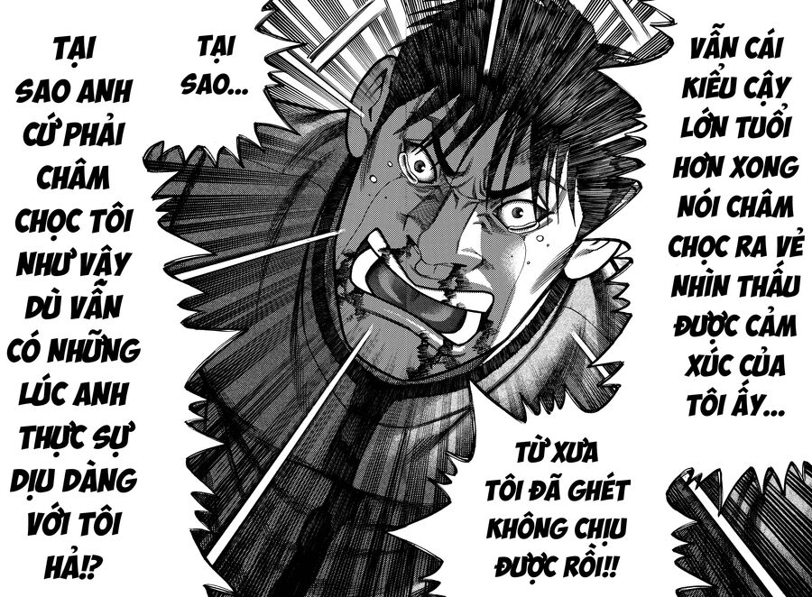 Ngoại Truyện Crows Housenka: Sự Khởi Đầu Của Housen Chap 90 - Next Chap 91