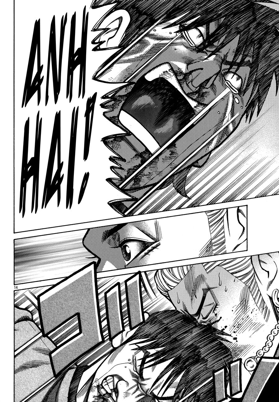 Ngoại Truyện Crows Housenka: Sự Khởi Đầu Của Housen Chap 90 - Next Chap 91